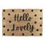Oxendine Non-Slip Outdoor Doormat