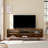Ballosh 70" TV Stand with 3-Dropdown Doors for TVs up to 78"-185240016