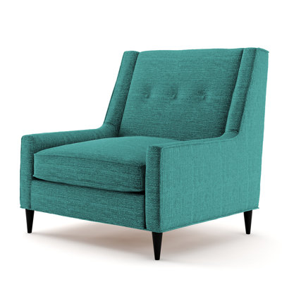 Augusta Plaza Upholstered Armchair