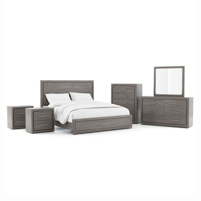 Archer 6-Piece Bedroom Set