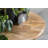 Avely Solid Wood Top End Table