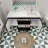 Single Bathroom Vanity with Acrylic Top-1453468510