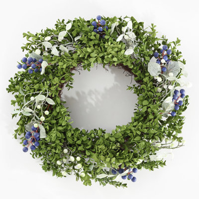Faux 24'' Wreath