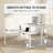 Emilian Adjustabel L Shaped Standing Desk-657372416-657372418