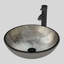 Lavabo de salle de bain 24 po avec lavabo bol-131284393-131284394-131284396