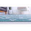 Tapis contemporain Aemtenan couleur de rivage-294997078