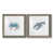 Gray Framed Paper