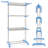 Foldable Gullwing Drying Rack