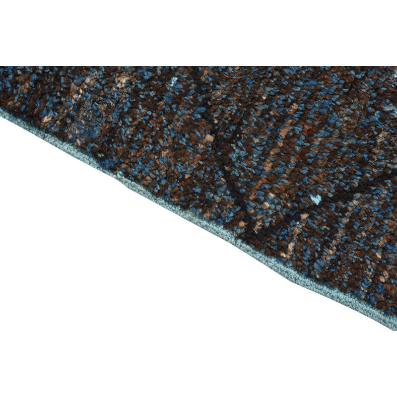 Noack Black Rug