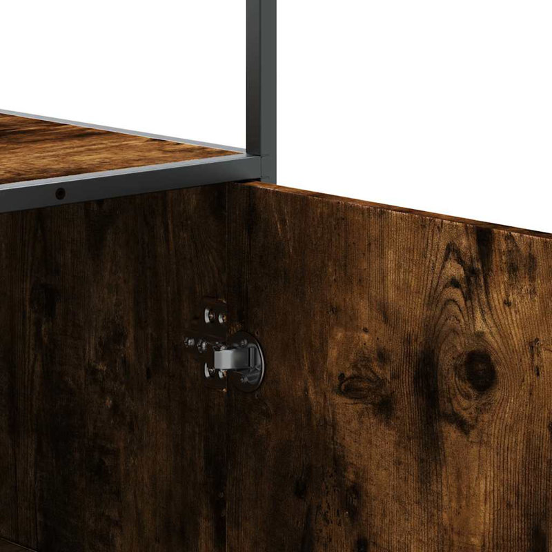 Amarlia 35.5cm Sideboard, Smoked Oak