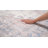 Labarbera Vintage Machine Washable Beige Non-Slip Backing Area Rug-41169421