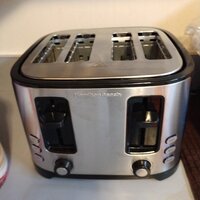 Hamilton Beach® 4 Slice Extra-Wide Slot Toaster