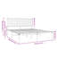 Lidwina Metal Bed-452407727