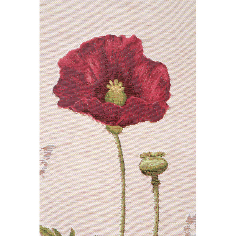 Poppy Table Runner, Pink