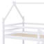 Lit mezzanine ou superposé avec glissade et escalier House-1566031675