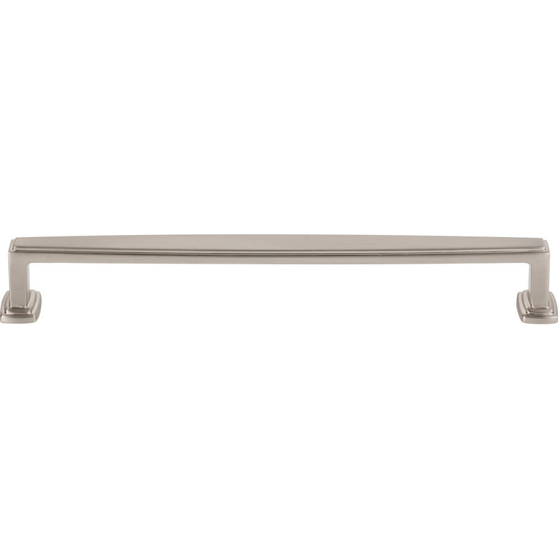 Richard Bar Pull, Brushed Gold, 3 3/4"