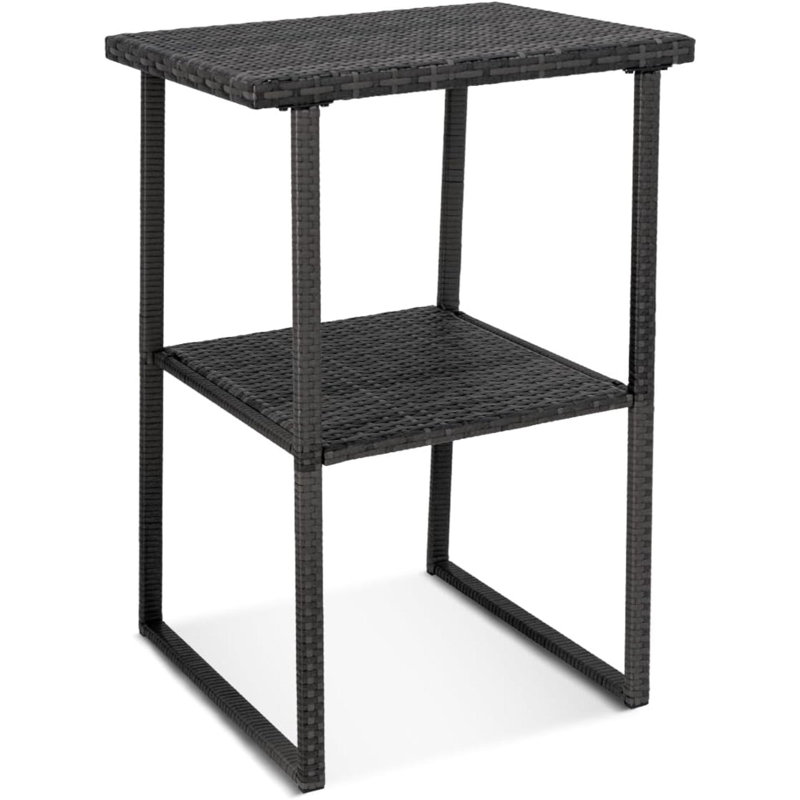Vefa Metal Bar Set, Gray