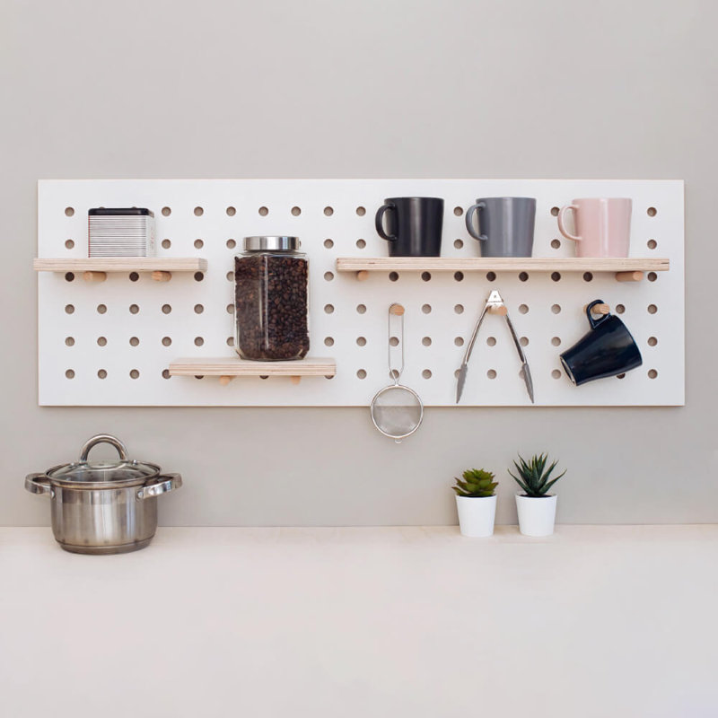 Haggerly Pegboard