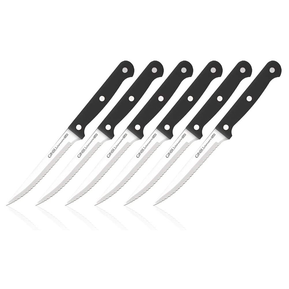 Ginsu HomeBasics 14 Piece Cutlery Set 