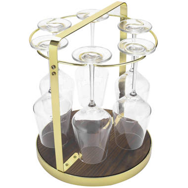 Wine Glass Drying Rack