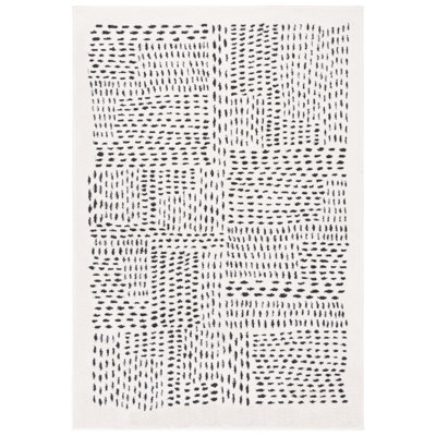 Langlais Performance Abstract Rug