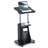 21.5'' W 1 Laptop Cart with Wheels