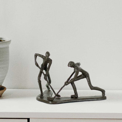 Figurine de hockey joueur Carmela
