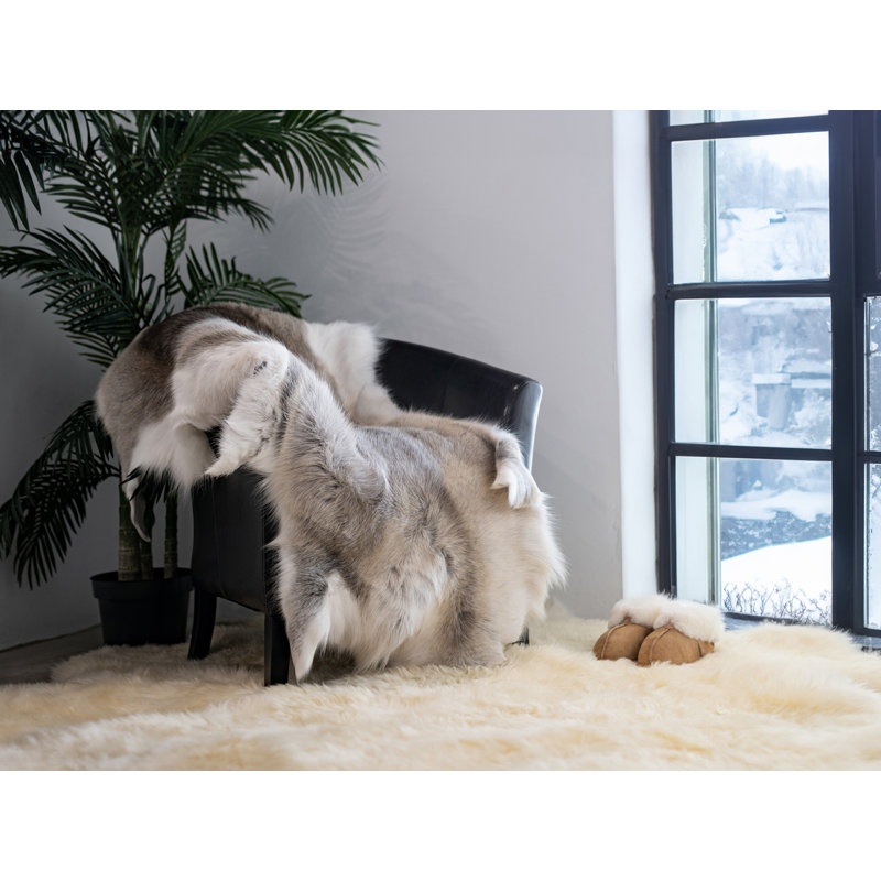 Bladon Reindeer Hide Rug