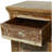 Denroy Solid Wood Accent Cabinet