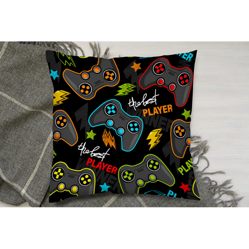 Cushion, 60cm H x 60cm W x 30cm D