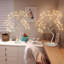 Fairy Light Spirit Tree, 2PK Bonsai Tree Light, 108 LED Warm White Fairy Light Tree For Room Decor, Artificial Tree With 9 Modes & Timer For Christmas Decorations Indoor Home Decor