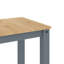 Anarbek Solid Wood Dining Table-1686954834-1686954837