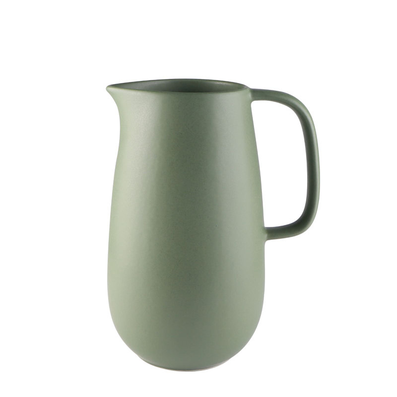 Uno Olive Pitcher