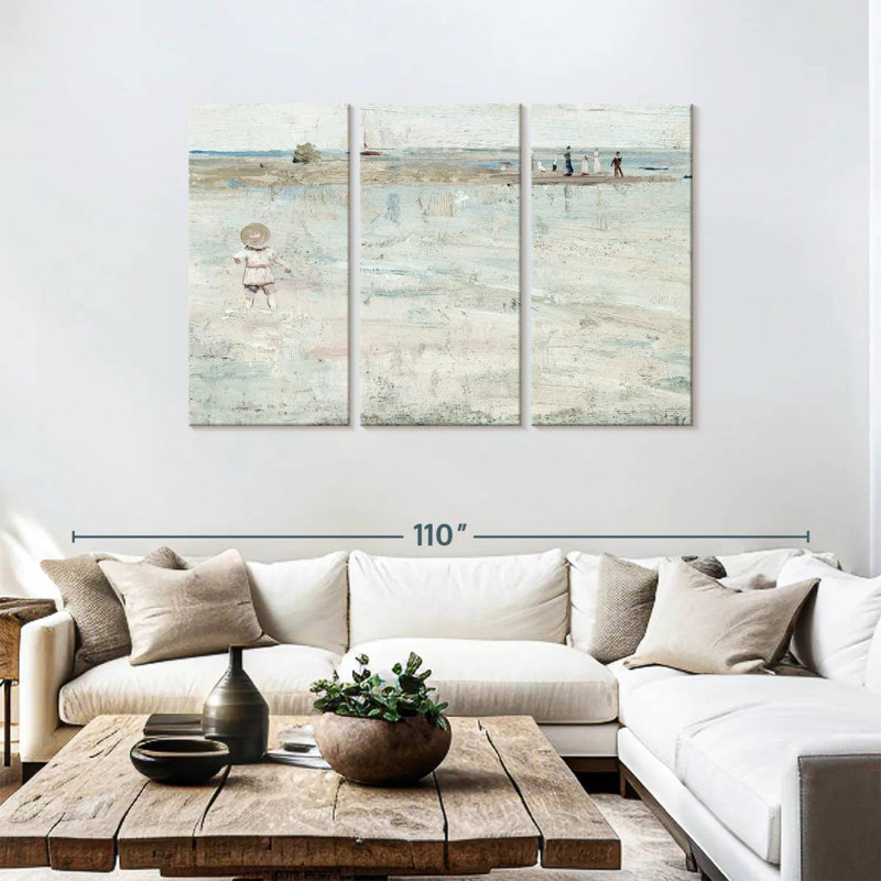 Avery Ricketts Point, 48" H x 74" W