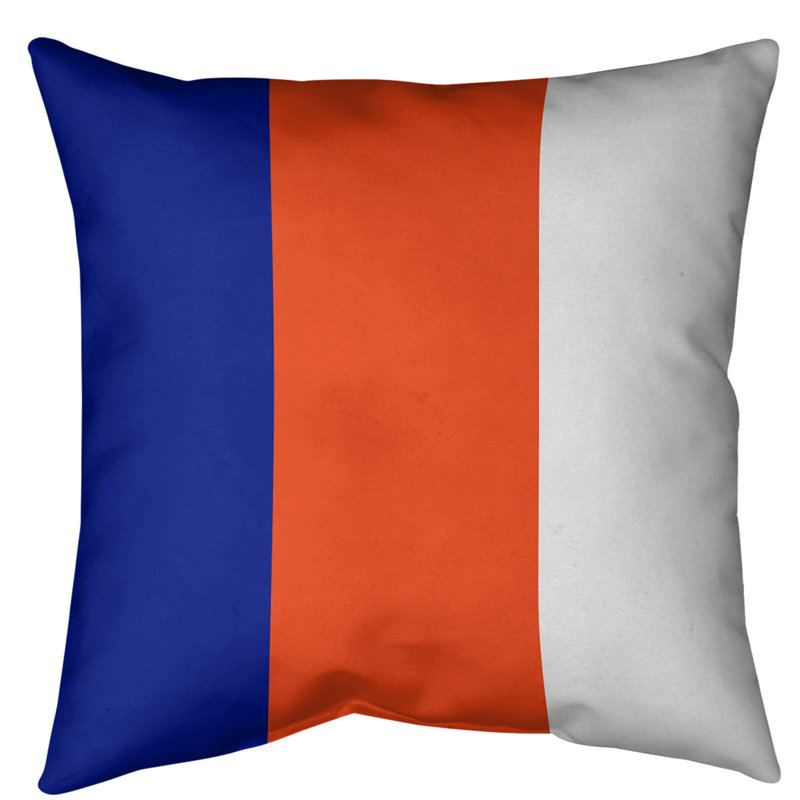 Coussin décoratif d'intérieur/d'extérieur, Principal, 18 po x 18 po