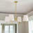Selda 4-Light Chandelier