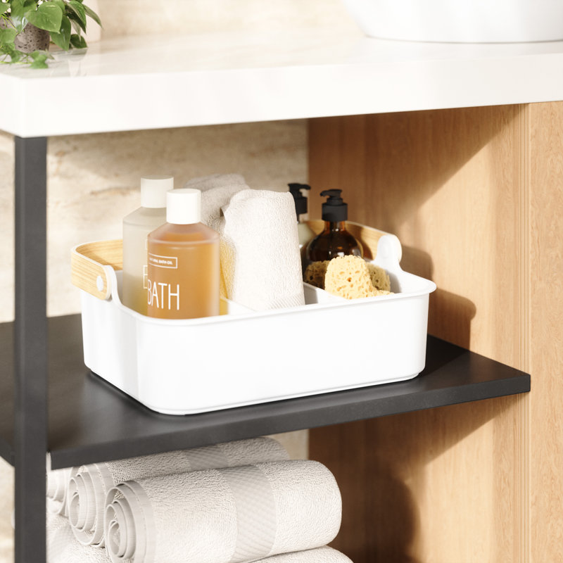 Bellwood Bin   , 13 H x 26 W x 35 D cm