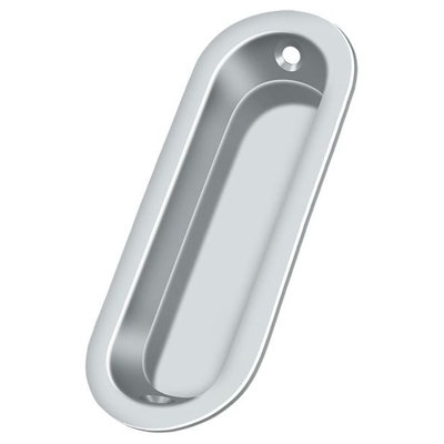 Oblong Flush Pull