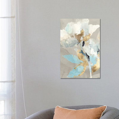 Authentic Beauty II by Isabelle Z - Painting on Canvas