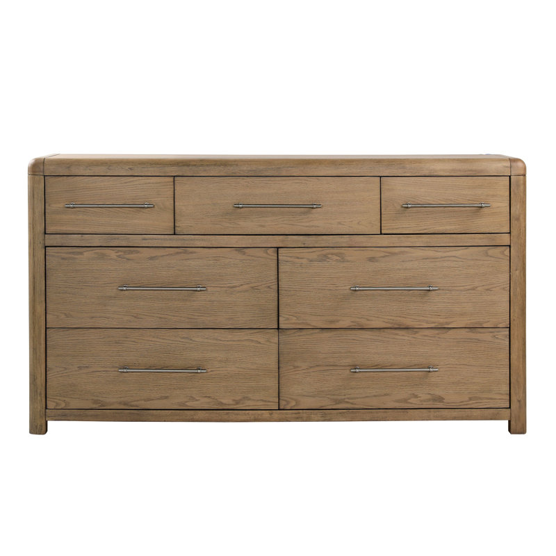 Lucia 7-Drawer  Dresser