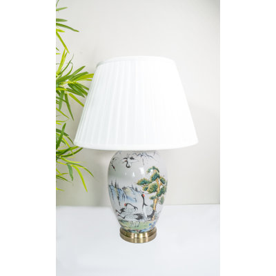 Quiroga Table Lamp