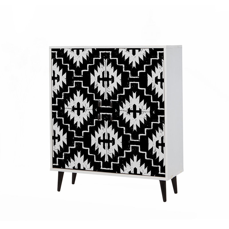 Armoire de rangement Aleshanee