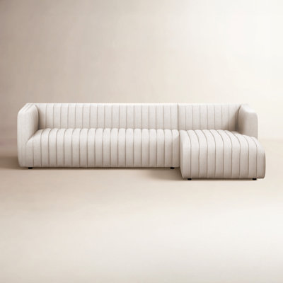 Brandt Upholstered Chaise L-Sectional