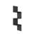 3 Piece Corner Shelf-285355579