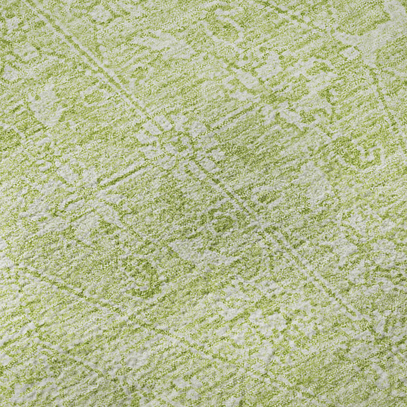 Tapis de qualité supérieure lavable à la machine Larock AMF1224, Rectangle 10 pi x 14 pi