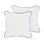 Housse et insert de coussin extérieur d'extérieur-55084543-55084544