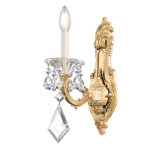 La Scala 1 - Light Candle Wall Light
