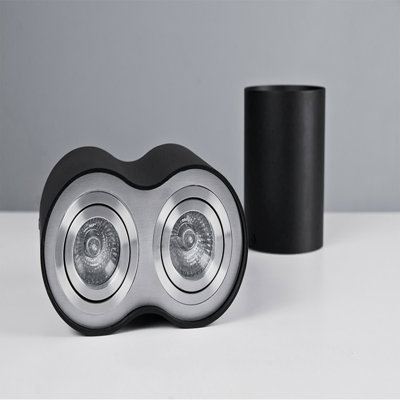 Bross Flush Mount