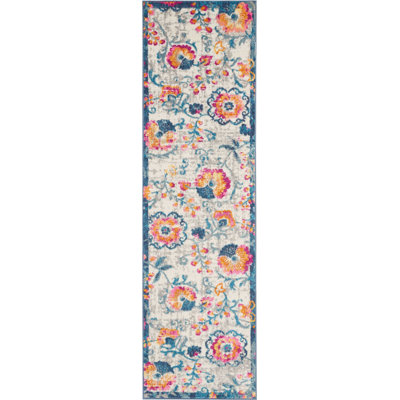 Tapis ivoire Augusta