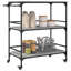 Osakis Metal Bar Cart-971730516